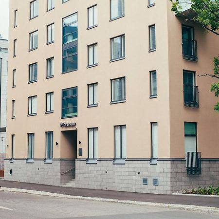Forenom Serviced Apartments Vantaa Neilikkatie エクステリア 写真
