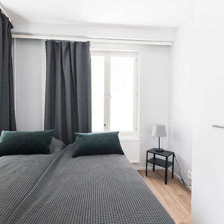 Forenom Serviced Apartments Vantaa Neilikkatie エクステリア 写真