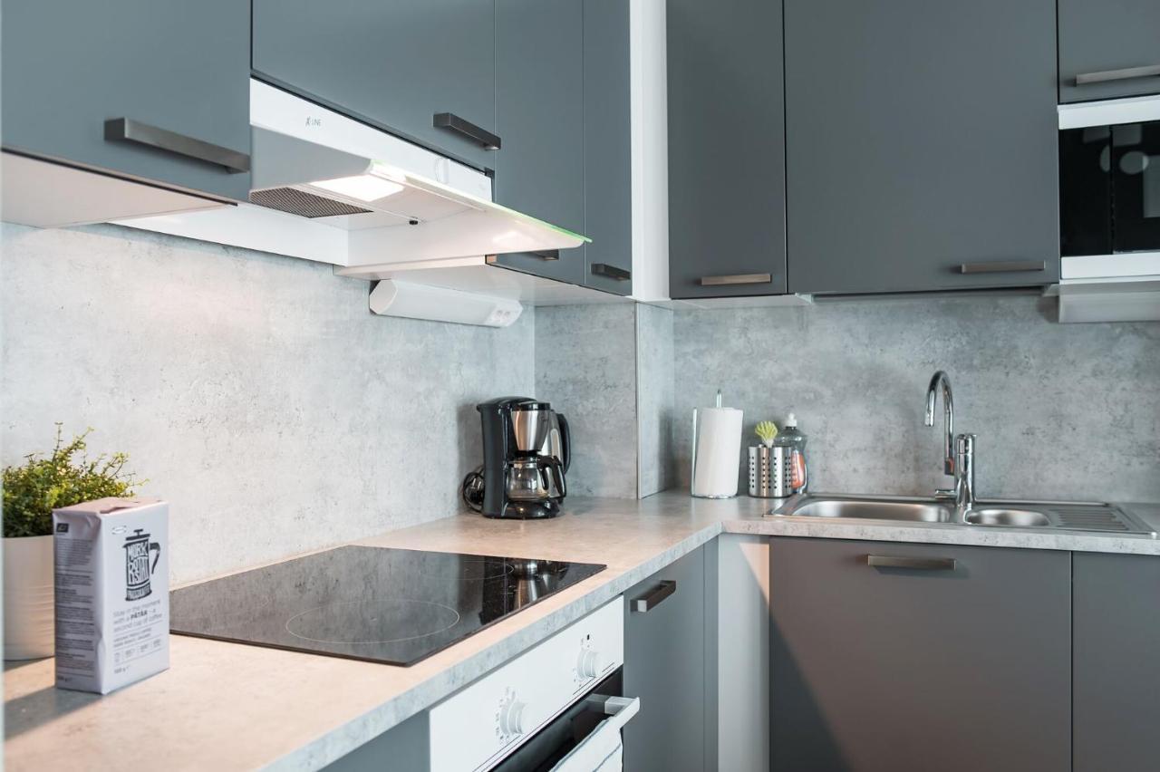 Forenom Serviced Apartments Vantaa Neilikkatie エクステリア 写真