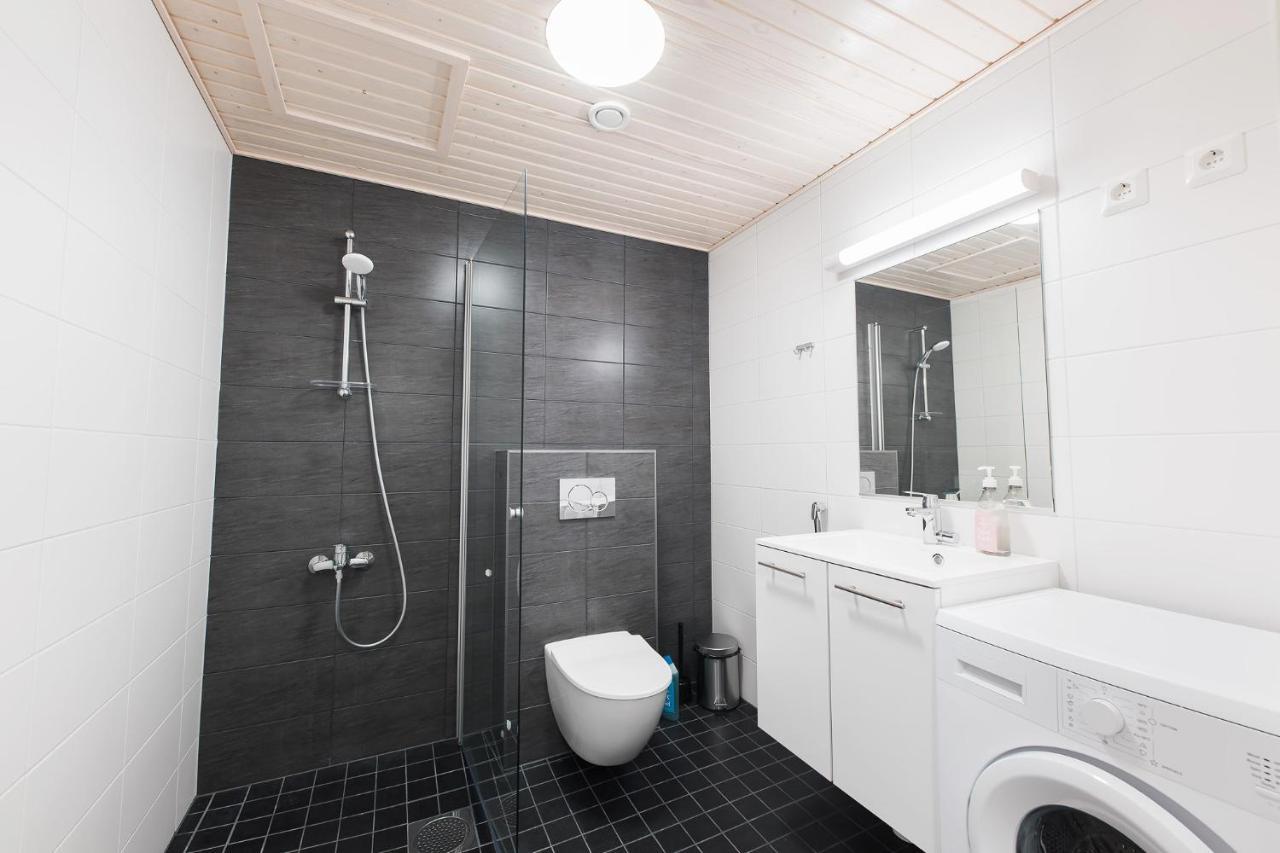 Forenom Serviced Apartments Vantaa Neilikkatie エクステリア 写真