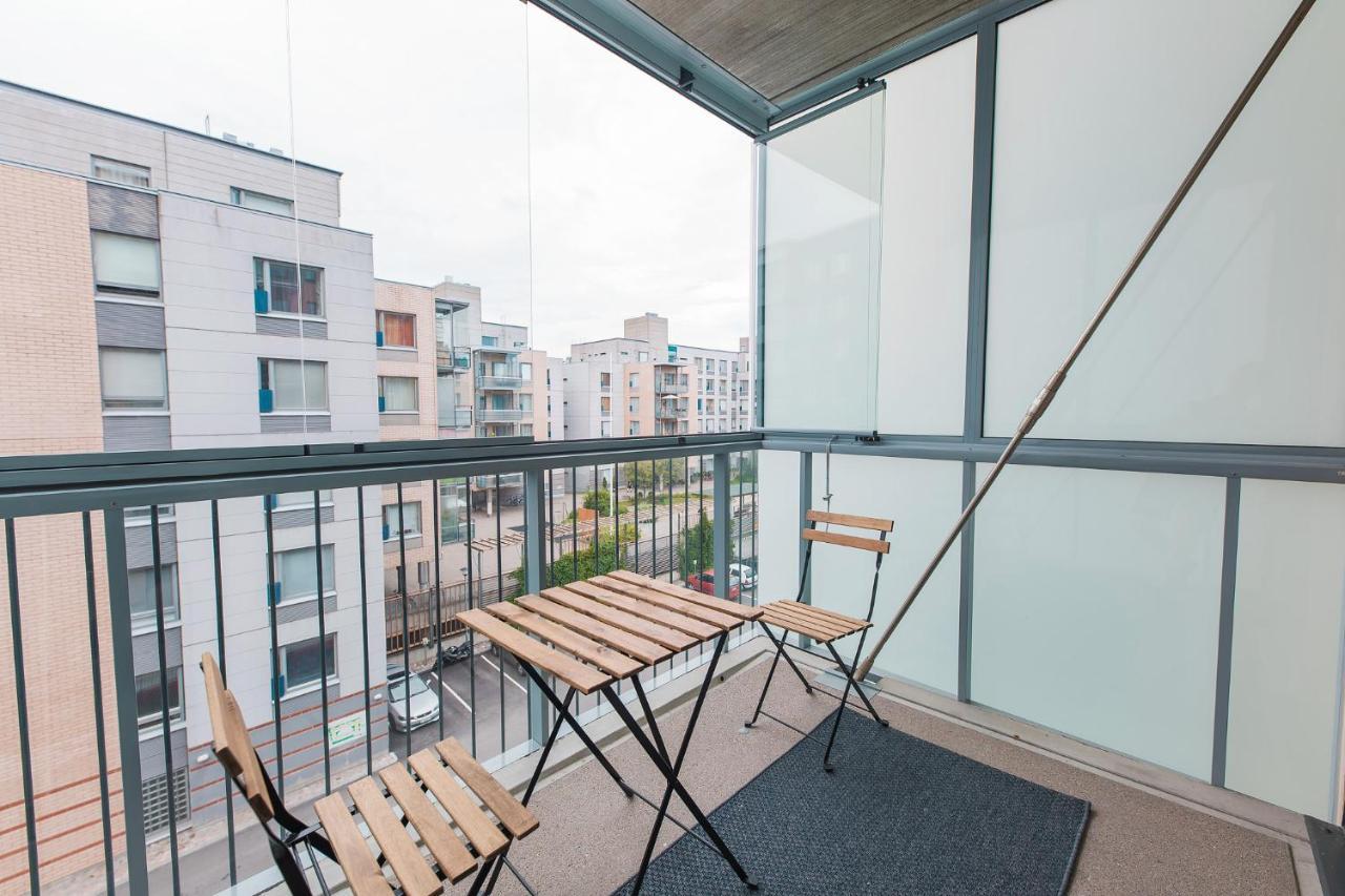 Forenom Serviced Apartments Vantaa Neilikkatie エクステリア 写真