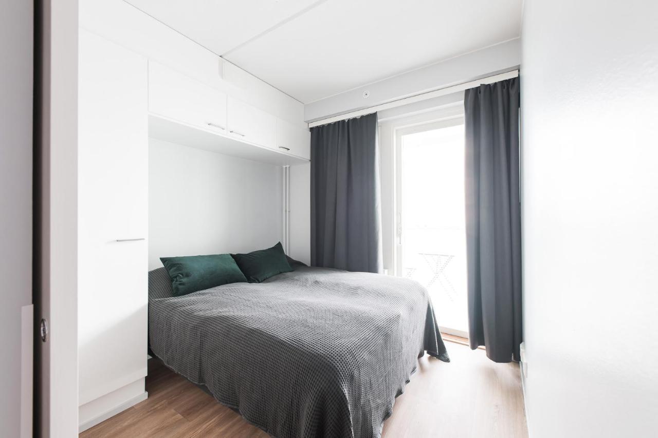 Forenom Serviced Apartments Vantaa Neilikkatie エクステリア 写真