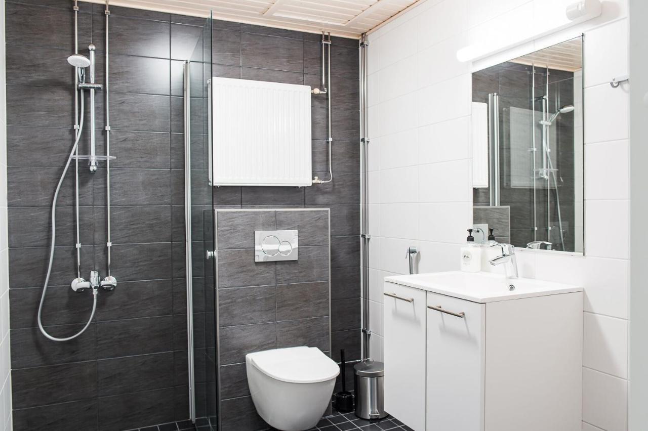 Forenom Serviced Apartments Vantaa Neilikkatie エクステリア 写真