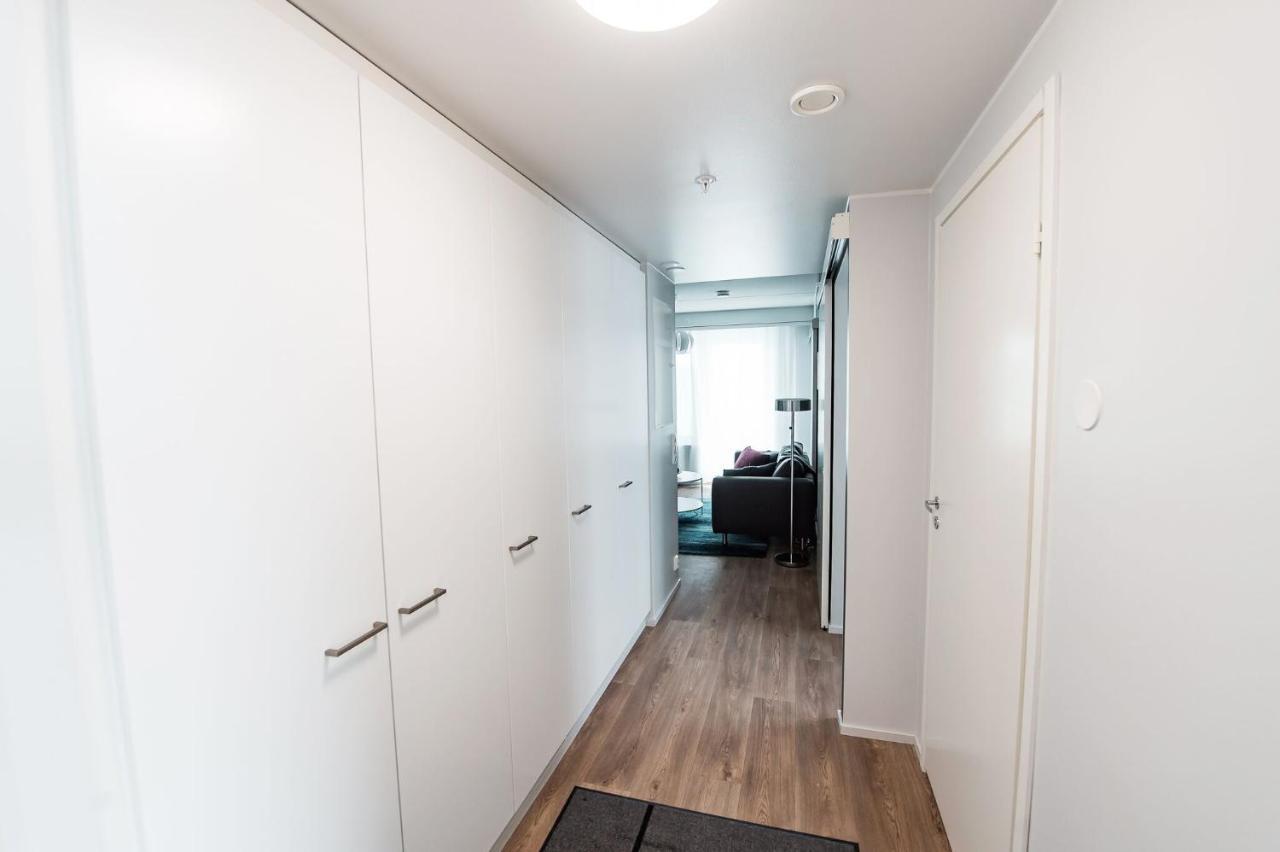 Forenom Serviced Apartments Vantaa Neilikkatie エクステリア 写真
