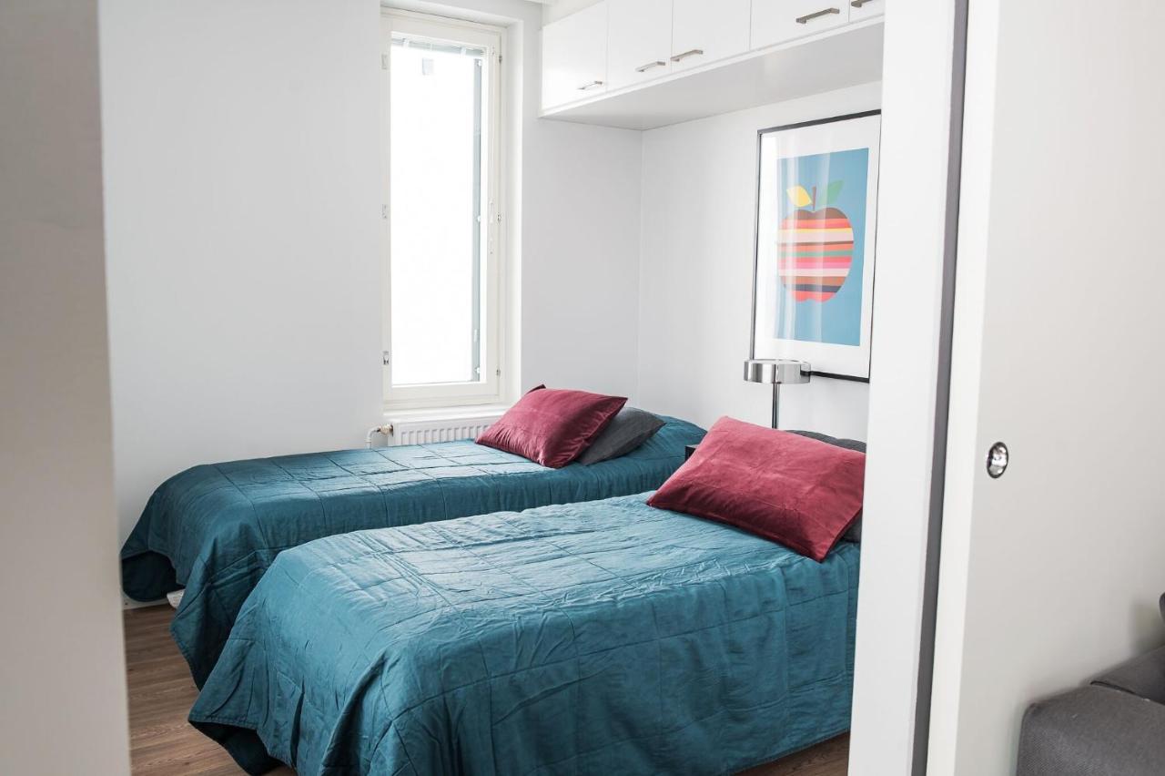 Forenom Serviced Apartments Vantaa Neilikkatie エクステリア 写真