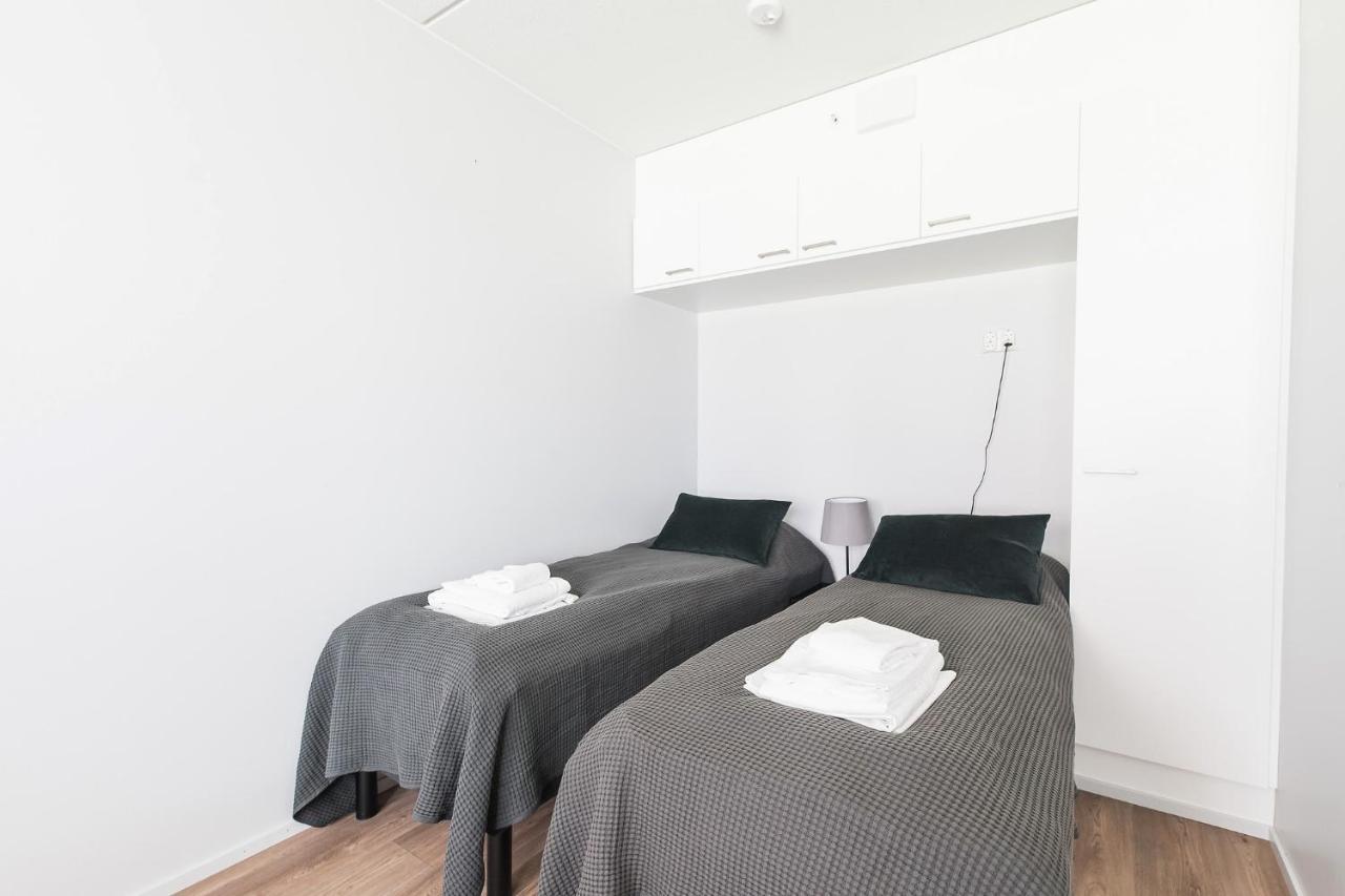 Forenom Serviced Apartments Vantaa Neilikkatie エクステリア 写真