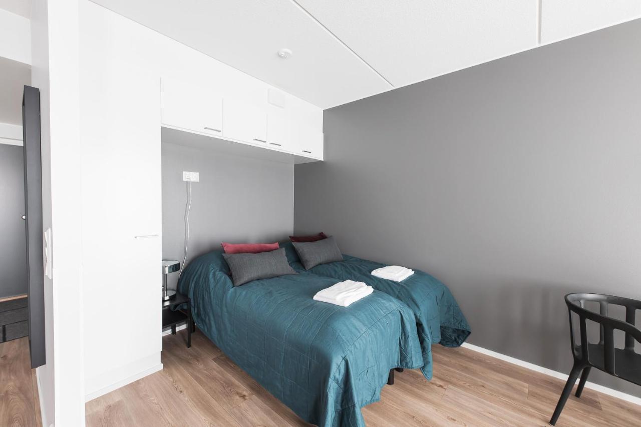 Forenom Serviced Apartments Vantaa Neilikkatie エクステリア 写真