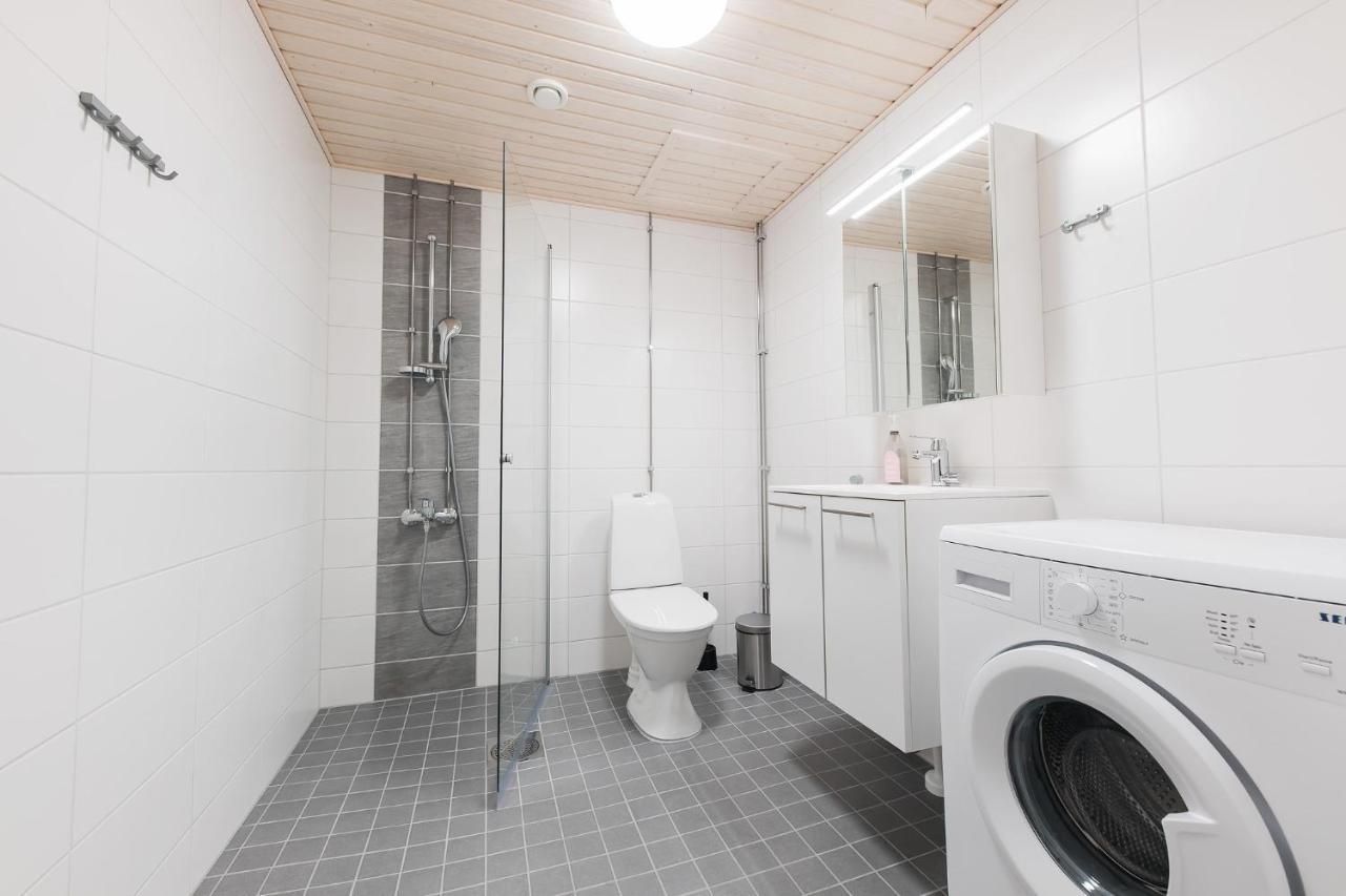 Forenom Serviced Apartments Vantaa Neilikkatie エクステリア 写真