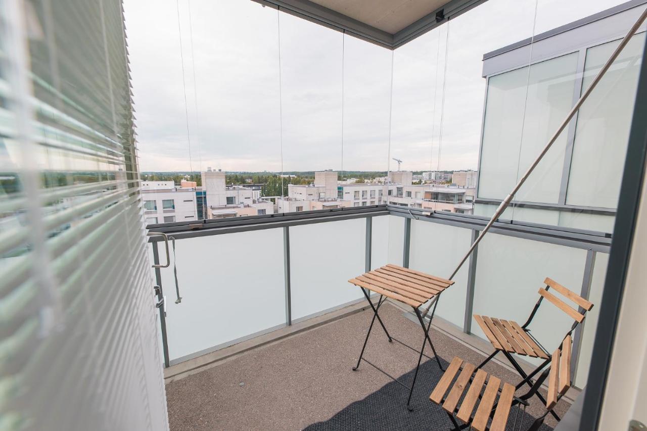 Forenom Serviced Apartments Vantaa Neilikkatie エクステリア 写真
