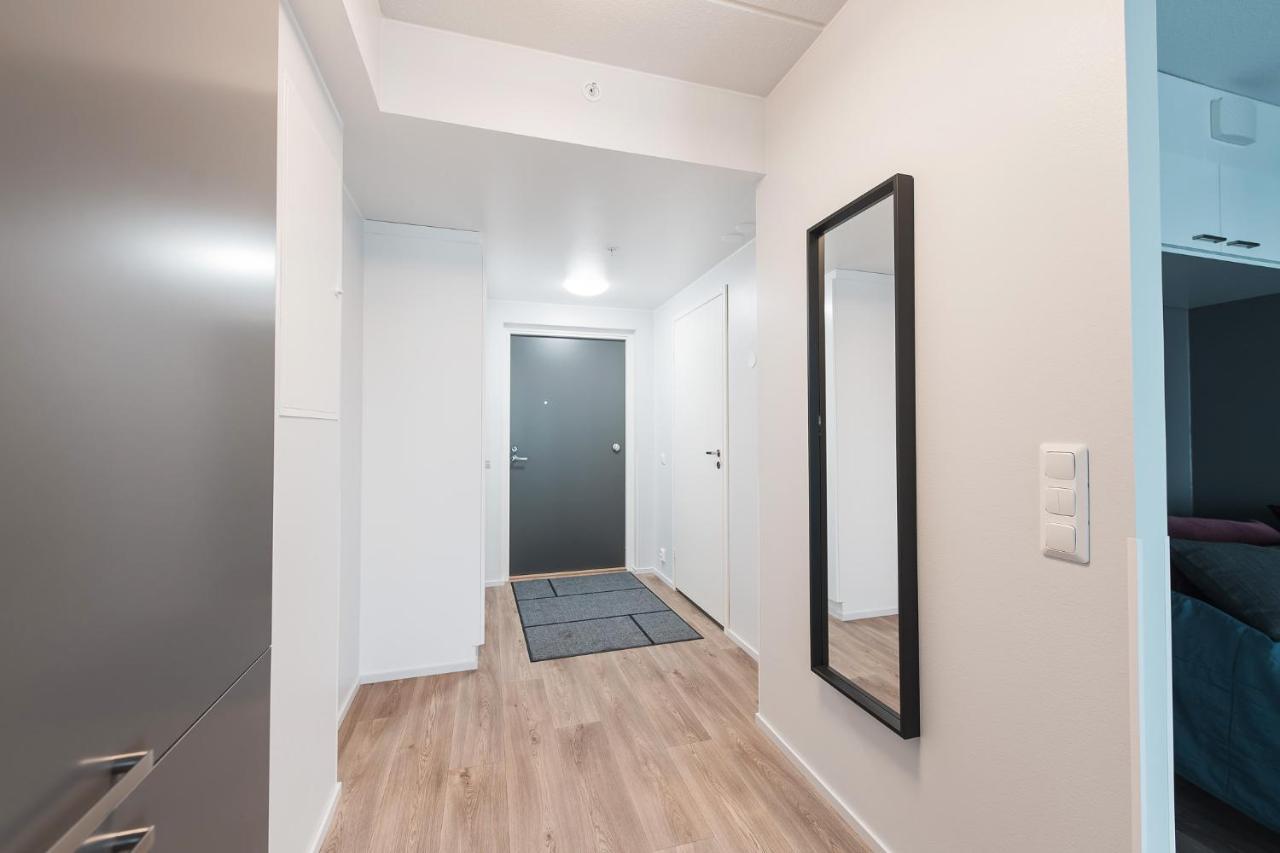 Forenom Serviced Apartments Vantaa Neilikkatie エクステリア 写真