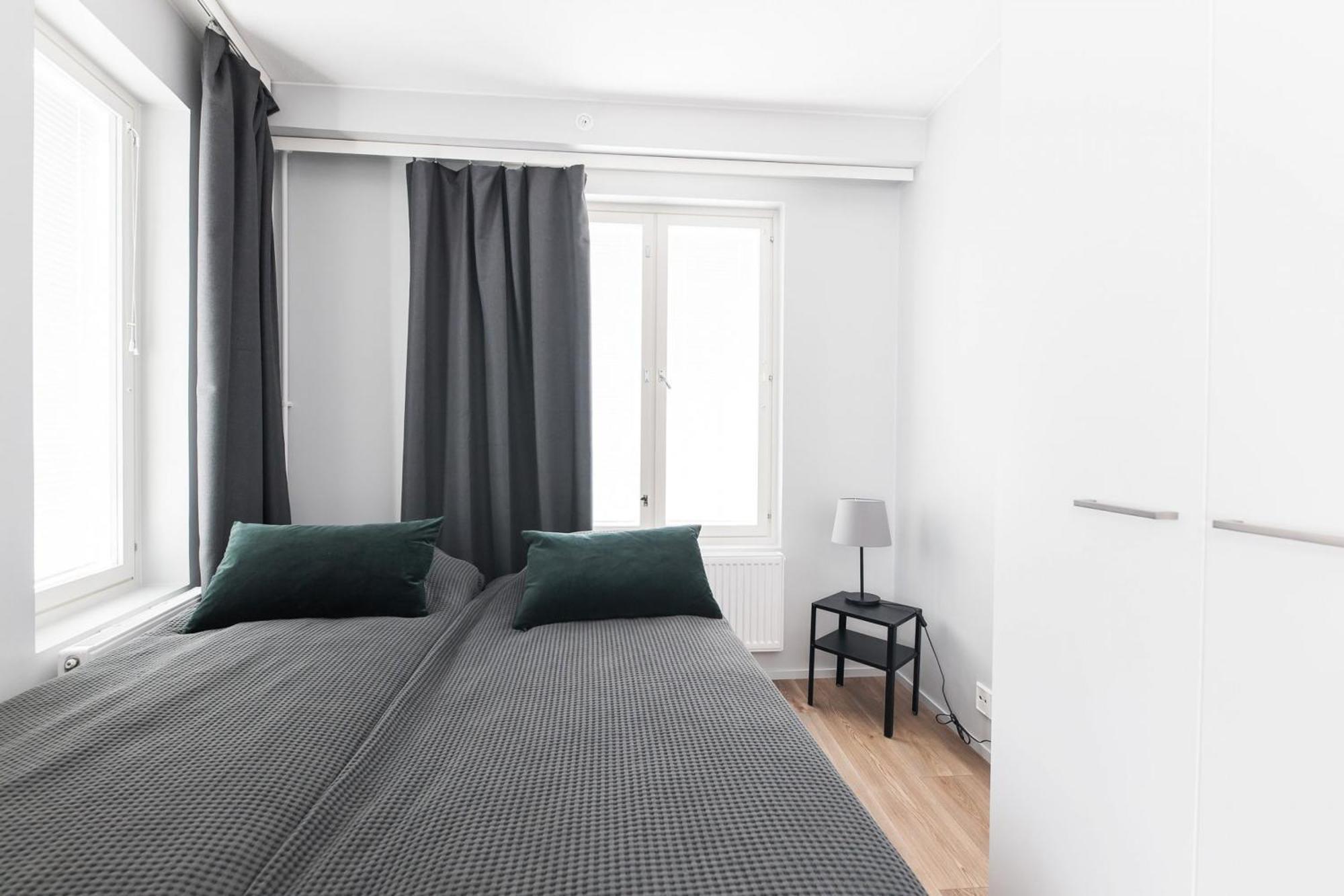 Forenom Serviced Apartments Vantaa Neilikkatie エクステリア 写真