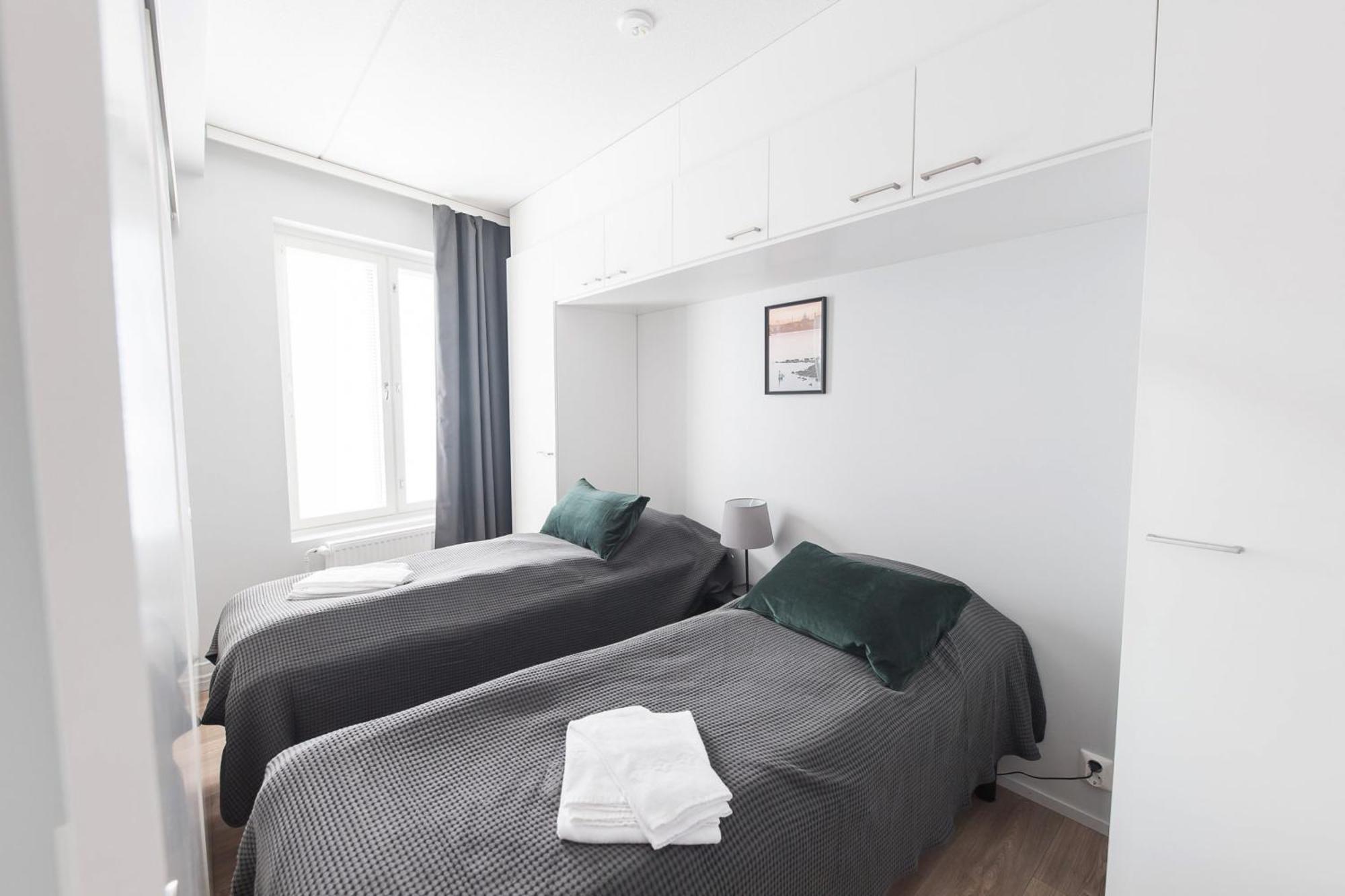 Forenom Serviced Apartments Vantaa Neilikkatie エクステリア 写真