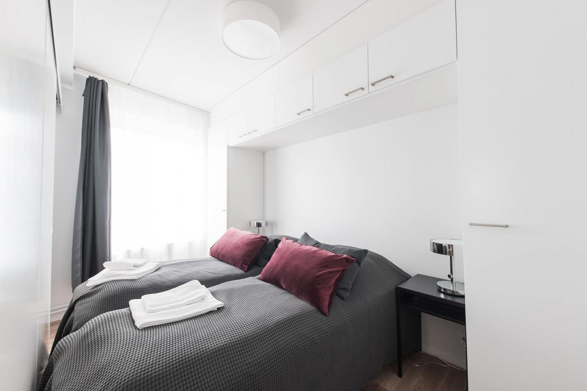Forenom Serviced Apartments Vantaa Neilikkatie エクステリア 写真