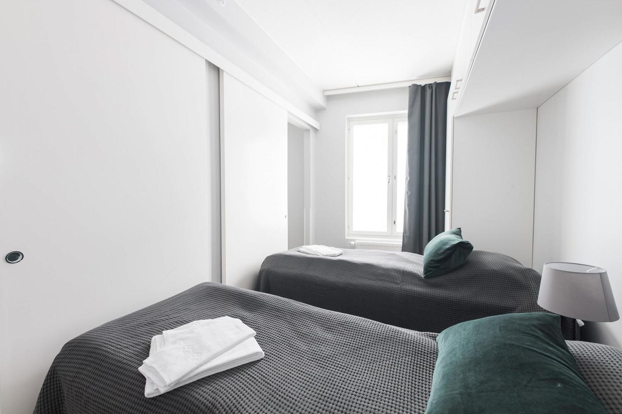 Forenom Serviced Apartments Vantaa Neilikkatie エクステリア 写真