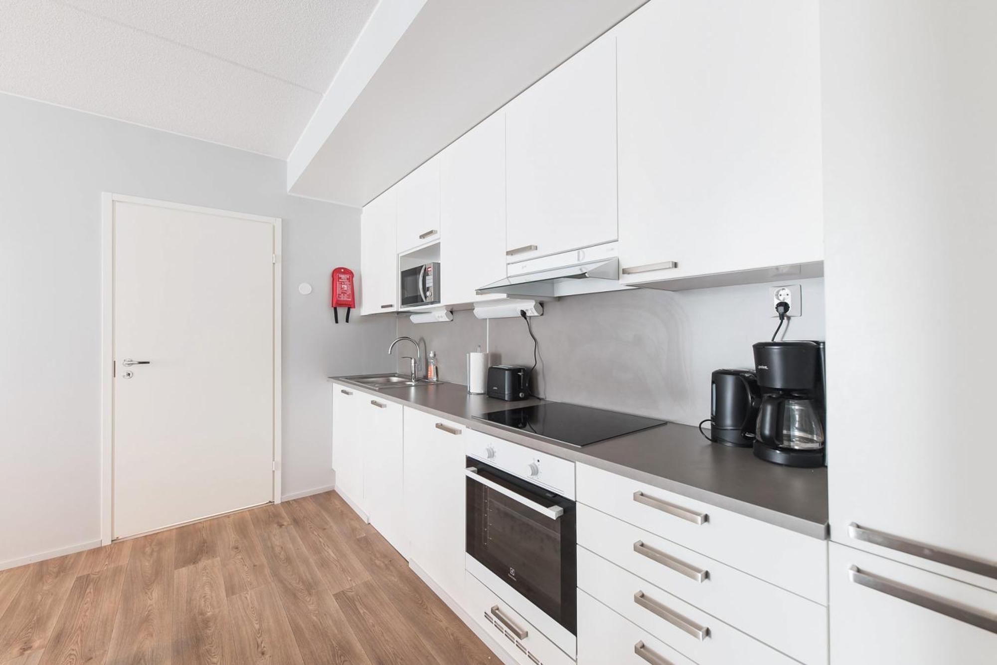 Forenom Serviced Apartments Vantaa Neilikkatie エクステリア 写真