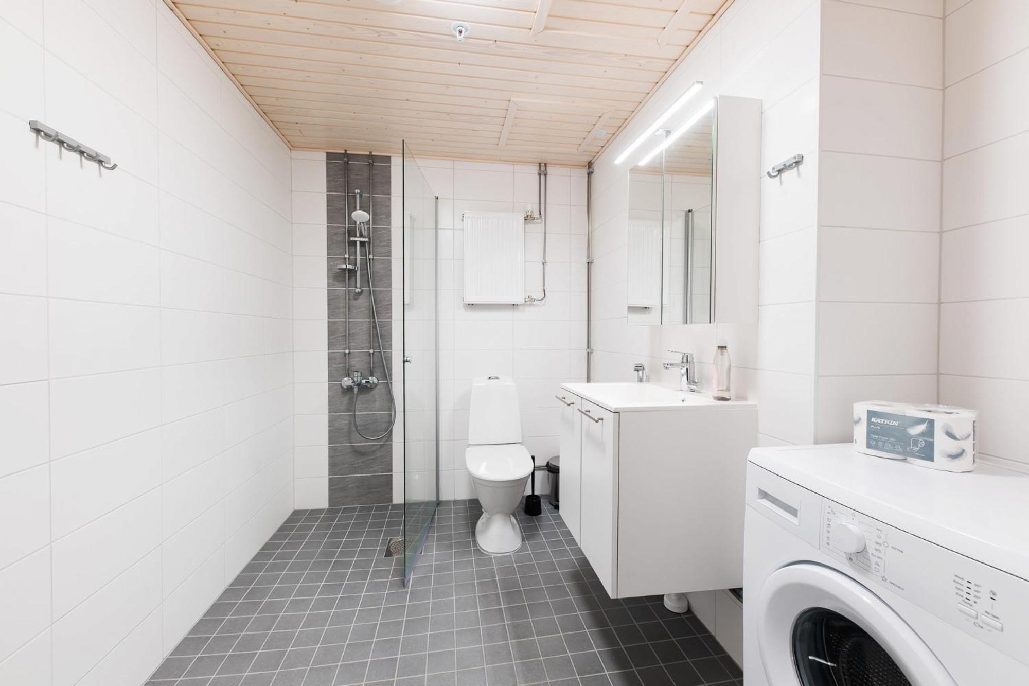 Forenom Serviced Apartments Vantaa Neilikkatie エクステリア 写真